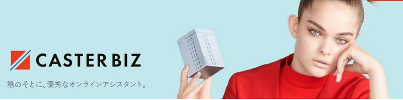 CASTER BIZ
���T�C�g